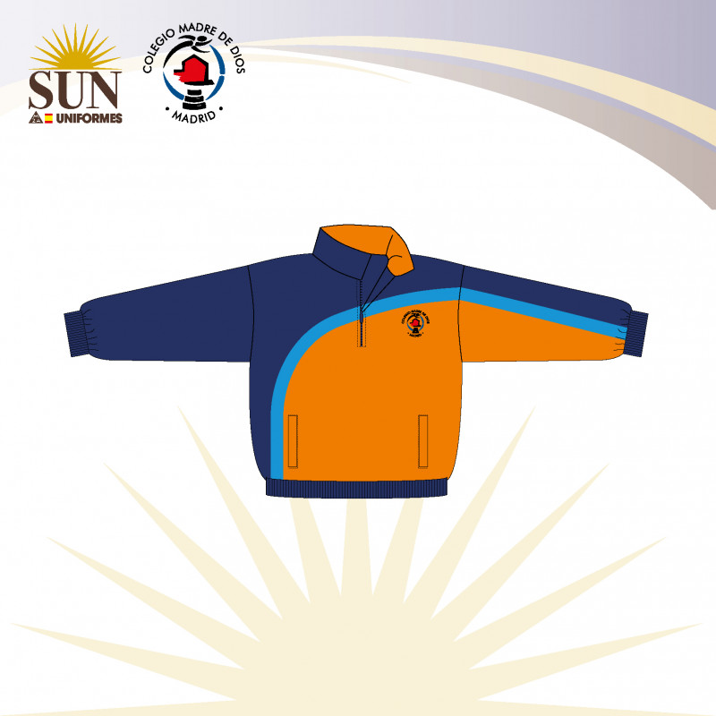 SUDADERA CHANDAL INFANTIL