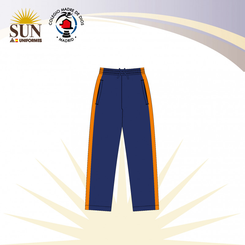 PANTALÓN CHANDAL INFANTIL