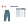 PANTALON UNIFORME FEMENINO
