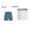 PANTALON CORTO UNIFORME