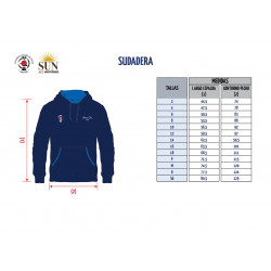 SUDADERA